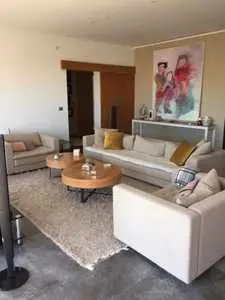 A Louer Appartement S+4 meublé à Sidi Daoud la Marsa