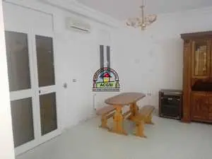 À louer cet appartement meublé à Skanes Monastir