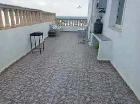 Un bel appartement a Hammamet a vendre R 