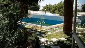 LOCATION MAISON MEUBLÉE AVEC PISCINE À SIDI BOU SAID