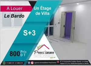 Etage de De Villa