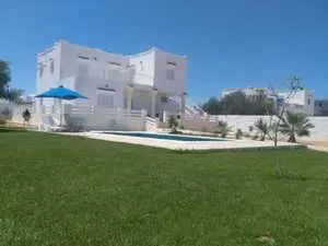 Location de vacances - Villa Midoun Djerba 