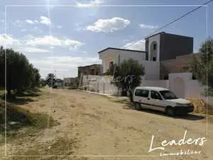 Un terrain à Mrezga Hammamet Nord27246315