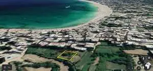 TERRAIN 500M² DHAR AYED RAF RAF PLAGE