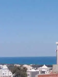 AV deux lots de terrains à Hammamet Nord m