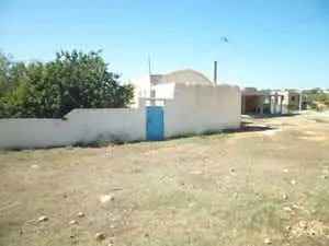 2 Maisons Arabe à Vendre à Sidi Hammed Hammamet Prix 110MD Terrain 1200m2