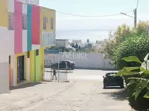 un terrain vue de mer à 10min de ceinture hammamet 