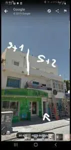 2 APART S+1/S+2 LA GOULETTE AV HAB/BOURGUIBA A SAISIR 