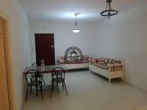 À louer appartement meublé à Stah Jaber Monastir pour vacance