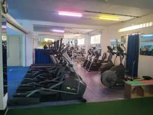 A vendre a hammamet salle de Sport 