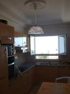 Un bel appartement à Borj Cedria