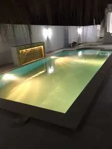 Tres belle villa a djerba avec piscine