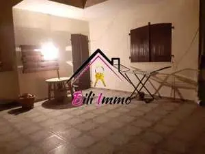 Appartement s+1 meublé à Khzema à 50 mètre de hamadi abid