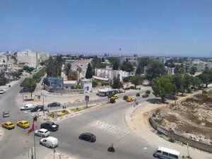 Un appartement S+2 au rond point faculté dentaire 