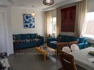 à vendre un appartement s+2 haut standing à Sidi el Mahrsi Nabeul 