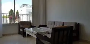 A louer un bel appartement meublé à la marsa