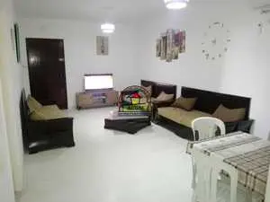 À louer appartement bien meublé à Stah Jaber Monastir