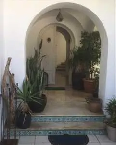 Villa de 392m² à jinène hammamet 