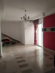 appartement s+2 hst à borej cedria