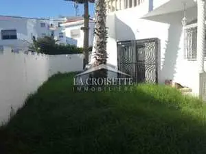 Une villa S+4 à La Marsa MVL0498