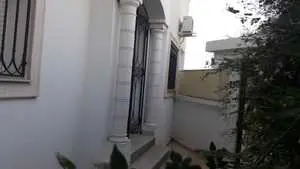 RDC d'une villa S+3 Mrezga AFH Hammamet Nord