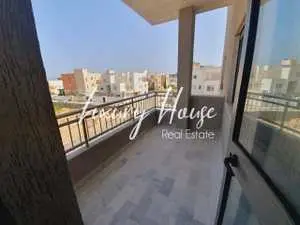 A vendre un appartement s+3 à Ain Zaghouan Nord