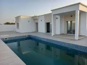 2 Villas avec piscine privée 