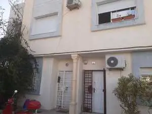 un duplex au centre ville Hammamet 