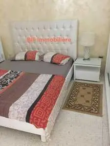 Un joli appartement s+2 à hammam sousse 