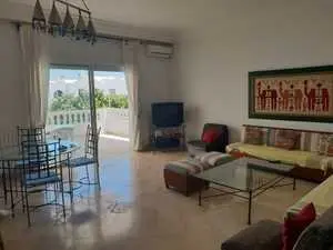 S+3 de 150m² avec terrasse à Hammamet Sud