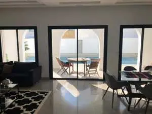 belle villa à la soukra