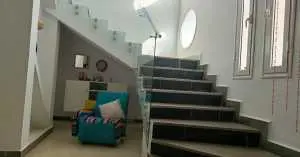 Villa S+2 à louer à Hammamet zone Sindibad 