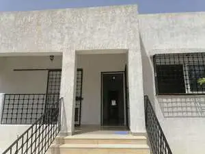 Ref 2203 :Une belle villa à ain mariem bizerte