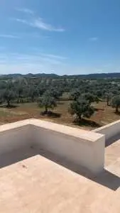 Une belle villa de compagne a Hammamet sur un terrain de 1 hectar 6000 m2 