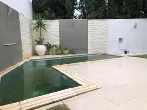 Villa Sidi El Mahrerssi à Vendre