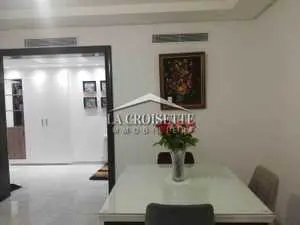Un Appartement s3 meublé à Ain Zaghouan Nord ZAL1582
