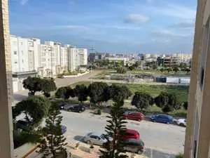 vente s+2 à ain zaghouan nord