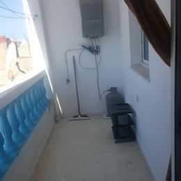 Appartement a monastir ville bien meublé a louer