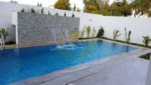 Vente – Villa avec piscine à Gammarth touristique