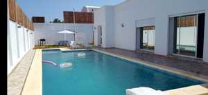 Villa à vendre Taguermes Djerba Midoun