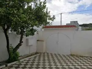 Villa indépendante ghazela sortie sahafa