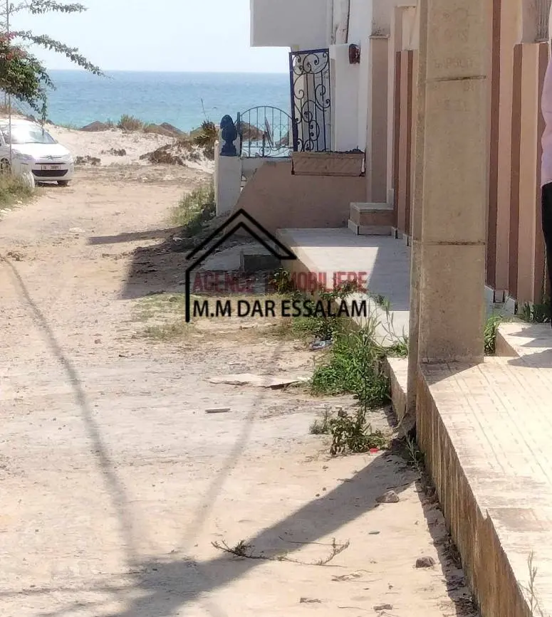 maison près de la plage