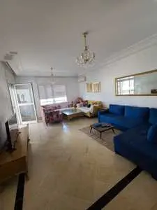 A vendre un appartement s+2 à soukra