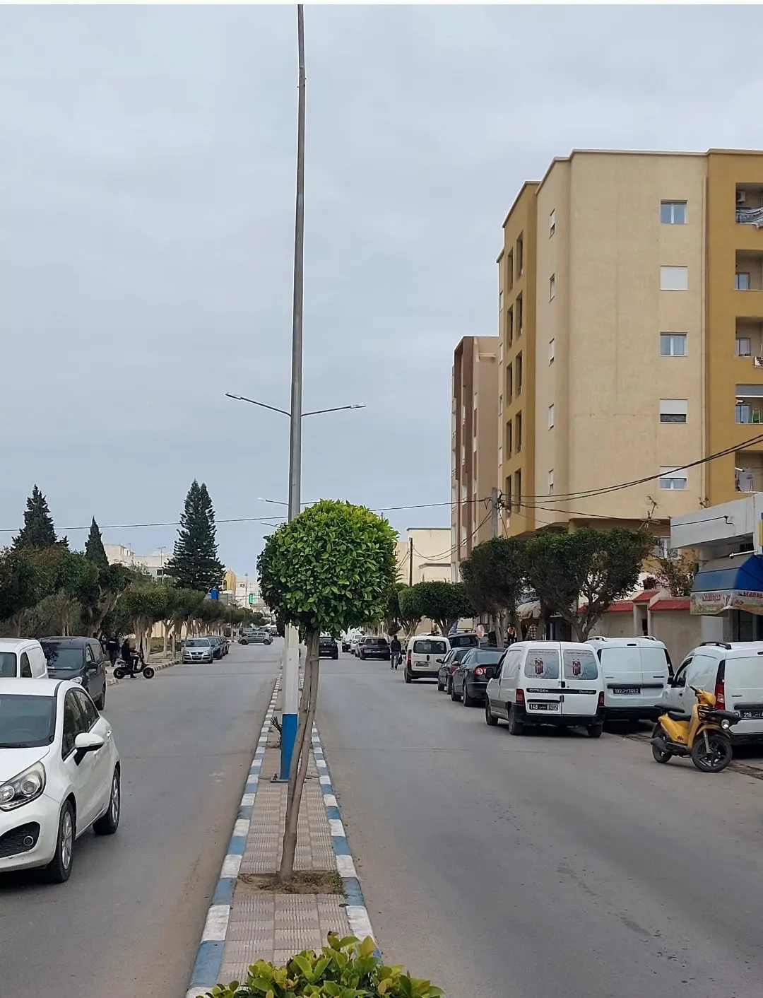 Avendre villa inachevé a hammam sousse menchia 