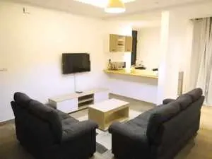 A louer appartement meublé à Cité Nasser