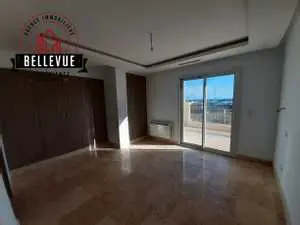 Appartement S+2 à louer Réf BLA545