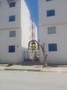  À vendre appartement à Cité El Omrane Monastir