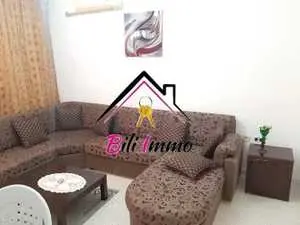 Un joli appartement s+1 à khzema charkia 