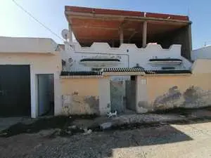 av maison avec garage à 1km de yassmine Hammamet y