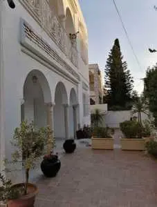 Villa de luxe France ville Tunis